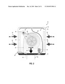 WATER CONSERVATION SYSTEM FOR EVAPORATIVE COOLER diagram and image