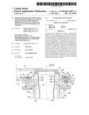 METHOD AND APPARATUS FOR CLOSING A TUBULAR KNITTED ARTICLE AT ONE OF ITS AXIAL ENDS, AT THE END OF ITS PRODUCTION CYCLE ON A CIRCULAR KNITTING MACHINE FOR HOSIERY OR THE LIKE diagram and image