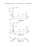 METHOD AND APPARATUS FOR CLOSING A TUBULAR KNITTED ARTICLE AT ONE OF ITS AXIAL ENDS, AT THE END OF ITS PRODUCTION CYCLE ON A CIRCULAR KNITTING MACHINE FOR HOSIERY OR THE LIKE diagram and image