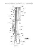 TURNING DEVICE FOR TUBULAR KNITTED ARTICLES, PARTICULARLY FOR SEWING OR LOOPING STATIONS FOR THE AUTOMATED CLOSING OF TUBULAR ARTICLES AT AN AXIAL END THEREOF diagram and image