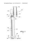 TURNING DEVICE FOR TUBULAR KNITTED ARTICLES, PARTICULARLY FOR SEWING OR LOOPING STATIONS FOR THE AUTOMATED CLOSING OF TUBULAR ARTICLES AT AN AXIAL END THEREOF diagram and image