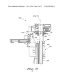 TURNING DEVICE FOR TUBULAR KNITTED ARTICLES, PARTICULARLY FOR SEWING OR LOOPING STATIONS FOR THE AUTOMATED CLOSING OF TUBULAR ARTICLES AT AN AXIAL END THEREOF diagram and image