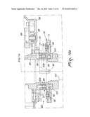 TURNING DEVICE FOR TUBULAR KNITTED ARTICLES, PARTICULARLY FOR SEWING OR LOOPING STATIONS FOR THE AUTOMATED CLOSING OF TUBULAR ARTICLES AT AN AXIAL END THEREOF diagram and image