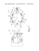 TURNING DEVICE FOR TUBULAR KNITTED ARTICLES, PARTICULARLY FOR SEWING OR LOOPING STATIONS FOR THE AUTOMATED CLOSING OF TUBULAR ARTICLES AT AN AXIAL END THEREOF diagram and image