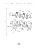 COMBINATION LOCK CYLINDER diagram and image