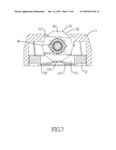 COMBINATION LOCK CYLINDER diagram and image