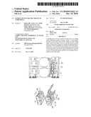 Guiding Device For The Chocks Of Work Rolls diagram and image