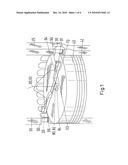 Liner Inspection Tool and Method of Inspecting a Cylinder Liner diagram and image