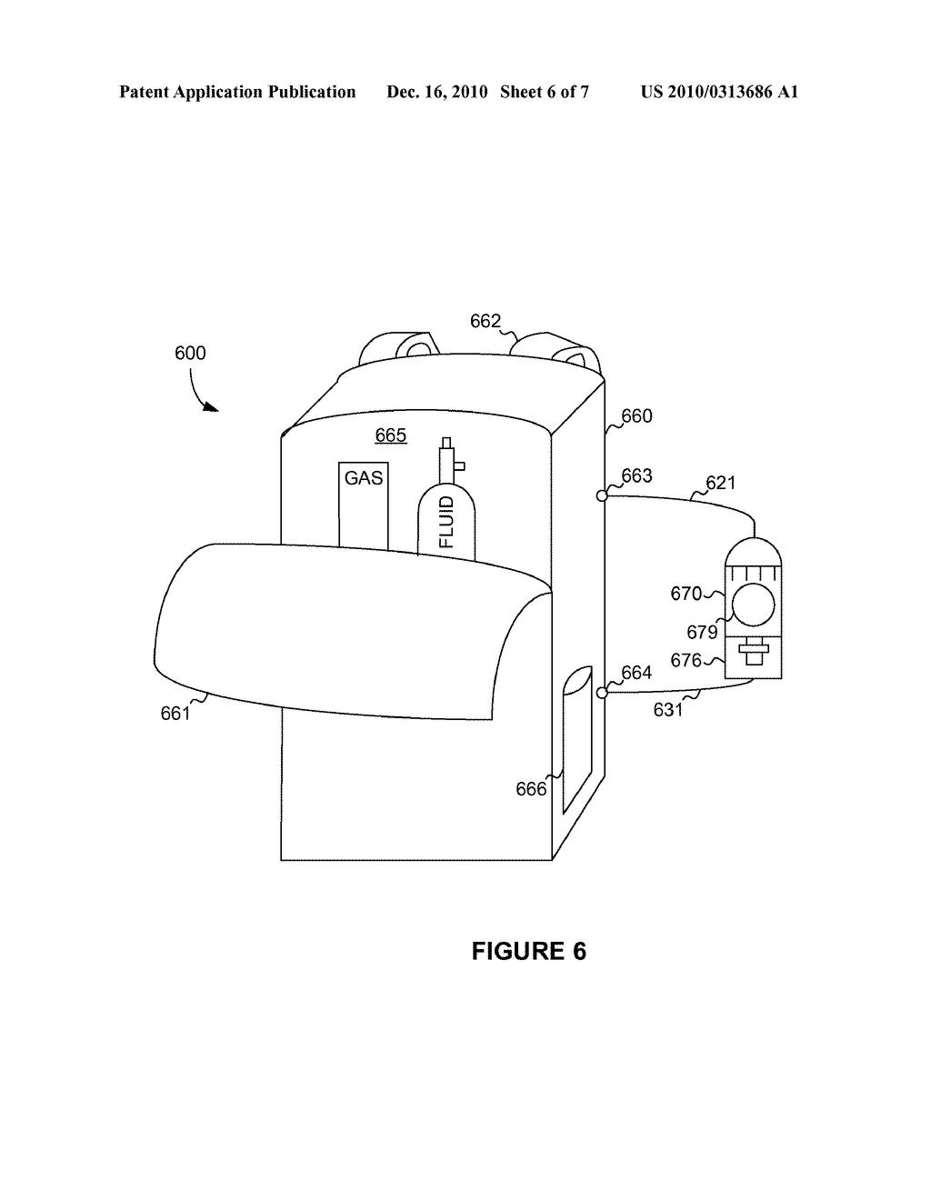 Surface Sampler for Bioterrorism Particle Detection - diagram, schematic, and image 07