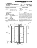 APPARATUS AND METHOD FOR GAS SEPARATION diagram and image