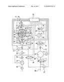 System For Generating A Useful Gas Enriched In A Given Component diagram and image