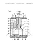 Active Carbon Filter for an Internal Combustion Engine diagram and image