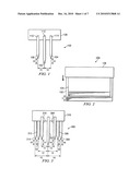 CONCRETE BLOCK SPLITTING AND PITCHING APPARATUS AND METHOD diagram and image