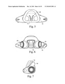 RESPIRATORY MASK diagram and image