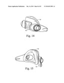 RESPIRATORY MASK diagram and image