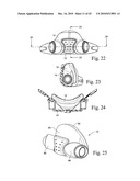 RESPIRATORY MASK diagram and image