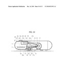 CLEANING APPARATUS AND DUST COLLECTING METHOD USING THE SAME diagram and image