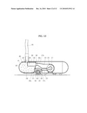 CLEANING APPARATUS AND DUST COLLECTING METHOD USING THE SAME diagram and image