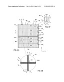 CELL ISOLATION ON PHOTOVOLTAIC MODULES FOR HOT SPOT REDUCTION diagram and image