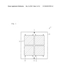 SOLAR BATTERY MODULE, AND ELECTRONIC COMPONENT, ELECTRIC COMPONENT AND ELECTRONIC APPARATUS MOUNTING THE SAME diagram and image