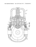 Locking Fire Hydrant diagram and image