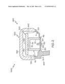 Magneto-Rheological Elastomer Wheel Assemblies With Dynamic Tire Pressure Control diagram and image