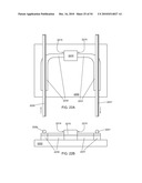 OPTICAL JUNCTION APPARATUS AND METHODS EMPLOYING OPTICAL POWER TRANSVERSE-TRANSFER diagram and image