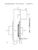 Etching System diagram and image