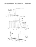 AIRCRAFT NACELLE INCLUDING HOT AIR DISCHARGE MEANS diagram and image