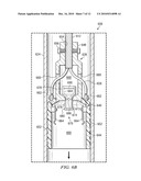 SYSTEM AND METHOD FOR DELIVERING A CABLE DOWNHOLE IN A WELL diagram and image