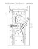 SYSTEM AND METHOD FOR DELIVERING A CABLE DOWNHOLE IN A WELL diagram and image