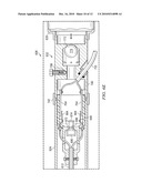 SYSTEM AND METHOD FOR DELIVERING A CABLE DOWNHOLE IN A WELL diagram and image