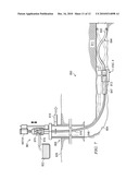 SYSTEM AND METHOD FOR DELIVERING A CABLE DOWNHOLE IN A WELL diagram and image