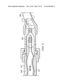 SYSTEM AND METHOD FOR DELIVERING A CABLE DOWNHOLE IN A WELL diagram and image