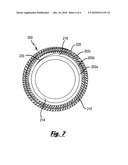 Swellable Apparatus and Method of Forming diagram and image