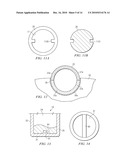 CUTTER ASSEMBLIES, DOWNHOLE TOOLS INCORPORATING SUCH CUTTER ASSEMBLIES AND METHODS OF MAKING SUCH DOWNHOLE TOOLS diagram and image