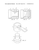 CUTTER ASSEMBLIES, DOWNHOLE TOOLS INCORPORATING SUCH CUTTER ASSEMBLIES AND METHODS OF MAKING SUCH DOWNHOLE TOOLS diagram and image