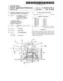 AIRCRAFT TURBOJET ENGINE NACELLE AIR INTAKE MAINTENANCE TROLLEY diagram and image