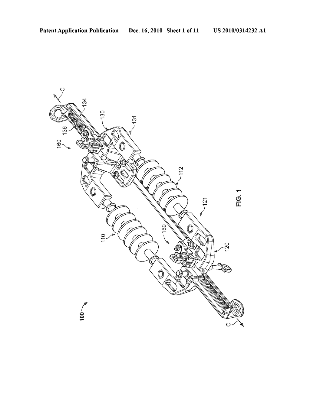 CABLE TERMINATION SYSTEMS AND ISOLATING APPARATUS FOR ELECTRICAL POWER TRANSMISSION CONDUCTORS AND METHODS USING THE SAME - diagram, schematic, and image 02