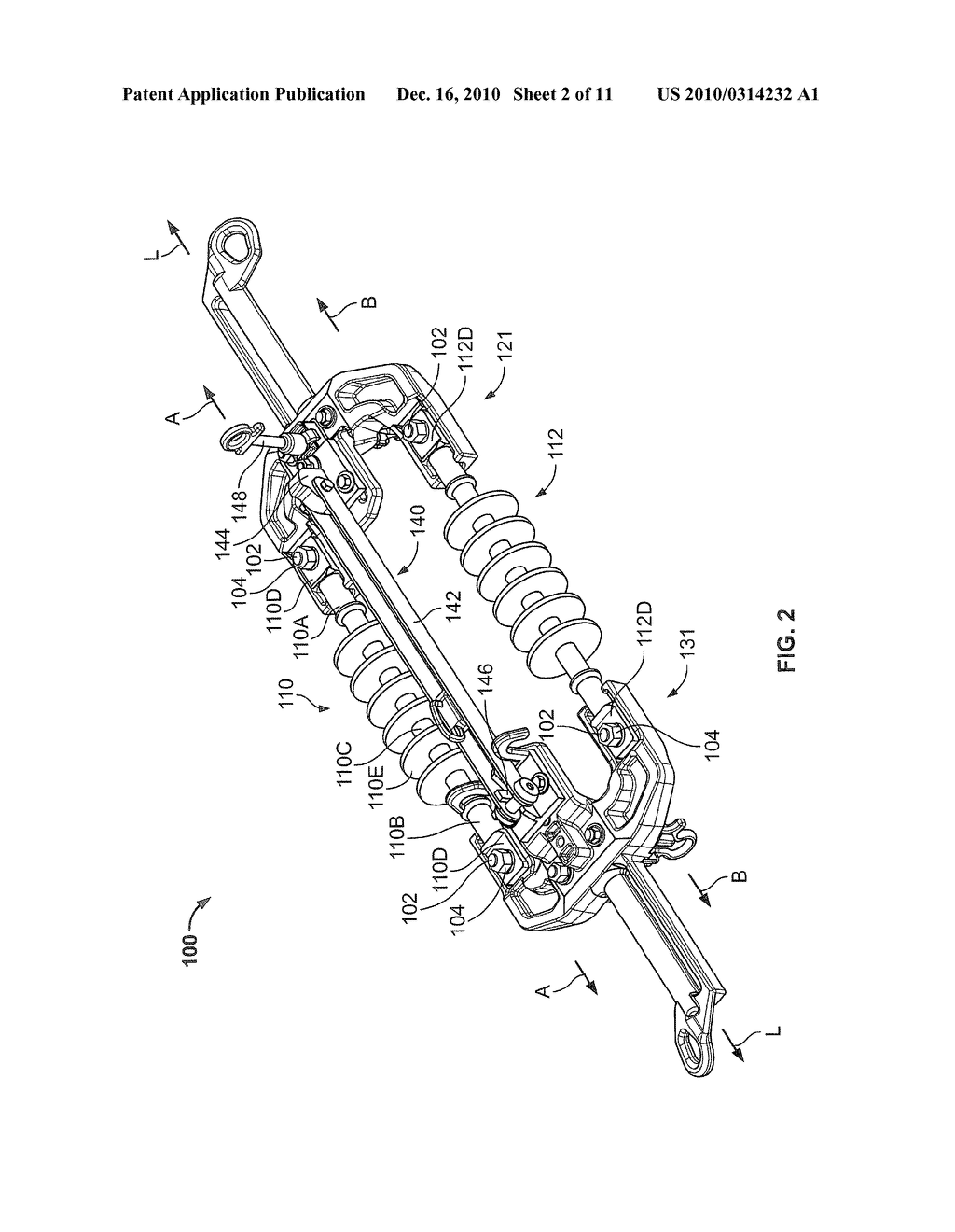 CABLE TERMINATION SYSTEMS AND ISOLATING APPARATUS FOR ELECTRICAL POWER TRANSMISSION CONDUCTORS AND METHODS USING THE SAME - diagram, schematic, and image 03