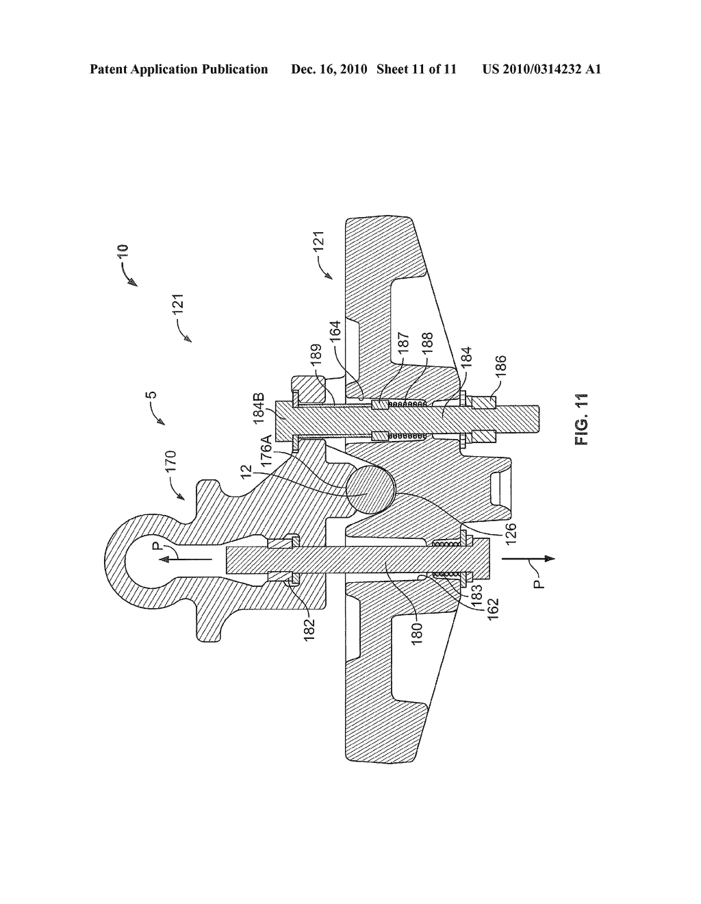 CABLE TERMINATION SYSTEMS AND ISOLATING APPARATUS FOR ELECTRICAL POWER TRANSMISSION CONDUCTORS AND METHODS USING THE SAME - diagram, schematic, and image 12