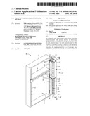 EQUIPMENT RACK PANEL SYSTEM AND METHOD diagram and image