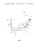 EQUIPMENT RACK PANEL SYSTEM AND METHOD diagram and image