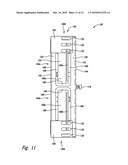 EQUIPMENT RACK PANEL SYSTEM AND METHOD diagram and image