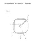 INDUCTION HEATING COOKING CONTAINER diagram and image