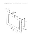 PUSHING TYPE LID OPENING/CLOSING DEVICE OF A CONTAINER AND A PUSHING TYPE LID OPENING/CLOSING UNIT diagram and image