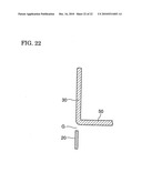 PUSHING TYPE LID OPENING/CLOSING DEVICE OF A CONTAINER AND A PUSHING TYPE LID OPENING/CLOSING UNIT diagram and image