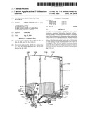 Center-Pull Dispenser for Web Material diagram and image