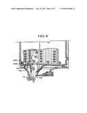 Center-Pull Dispenser for Web Material diagram and image