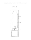 APPARATUS FOR DEPLOYING WING AND APPARATUS FOR LAUNCHING FLIGHT HAVING THE SAME diagram and image